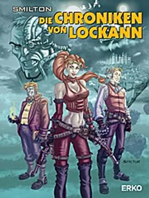 Produktbild von Die Chroniken von Lockann