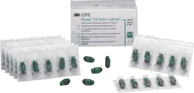 Produktbild von Photac Fil Quick Aplicap A1 20St