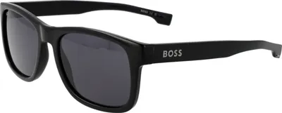 Immagine prodotto di Boss BOSS 1568/S BLACK/GREY 55/18/145 Occhiali da sole uomo Occhiali da sole