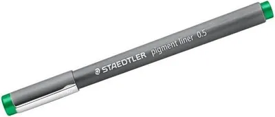 Produktbild von Staedtler pigment liner 0,5mm grün