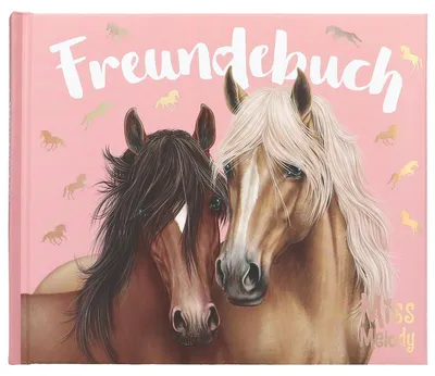 Produktbild von Miss Melody Freundebuch, Motiv 2