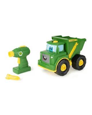 Zdjęcie produktu dla John Deere Kids - Zbuduj własną wywrotkę