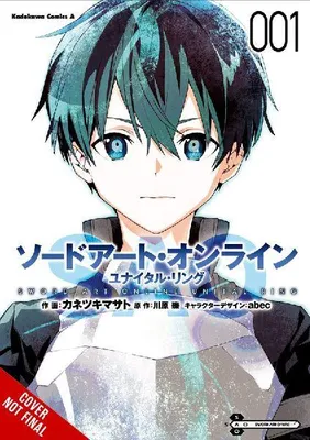 Produktbild von Sword Art Online Unital Ring, Vol. 1 (Manga)