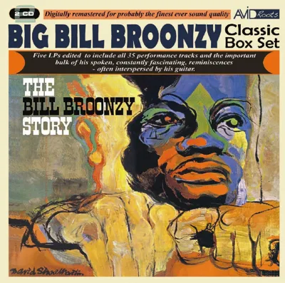 Produktbild von Broonzy - Classic Box Set
