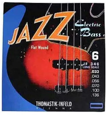 Obrázek produktu pro Thomastik JF346 Struny pro baskytaru
