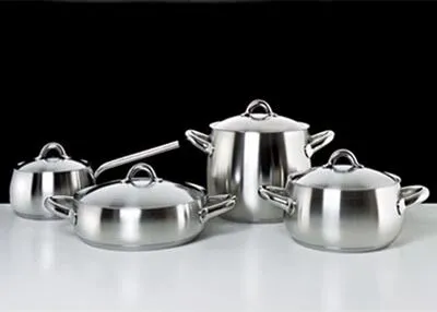 Immagine prodotto di Alessi "Mami" Milk Boiler (Art.-Nr. SG302, EAN 8003299857951)