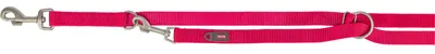 Produktbild von TRIXIE Premium Verlängerungsleine - fuchsia - 2,00 m/25 mm