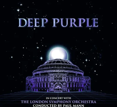 Obrázek produktu pro Deep Purple: (limitovaná edice) - earMUSIC - (LP / L)