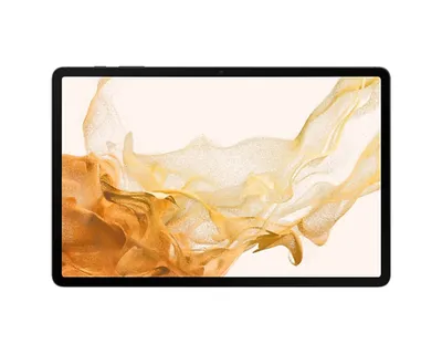 Image de Samsung Galaxy Tab S8+ - Tablette - Android - 128 Go - 31,5 cm (12,4") Super AMOLED (2800 x 1752) - emplacement microSD