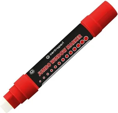 Zdjęcie produktu dla marker 9120 kreda czerwona
