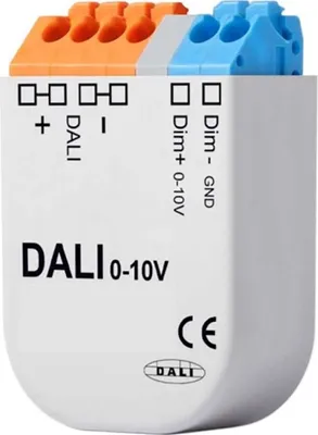 Produktbild von ISOLED DALI auf 0-10V/1-10V Signal Konverter