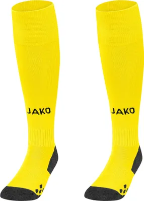 Immagine prodotto di JAKO Calzino Unisex Allround, Colore:citro, Taglia:5 (43-46)