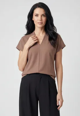 Produktbild von CHANCERY damen bluse - beige, M