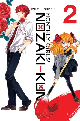 Produktbild von Monthly Girls' Nozaki-Kun, Vol. 2
