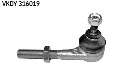 Produktbild von SKF Spurstangenkopf Spurstange für RENAULT 19 II Cabriolet (D53, 853) VKDY 316019