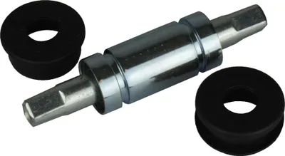 Immagine prodotto di Movimento centrale 133 mm Gazelle senza staffa paracatena