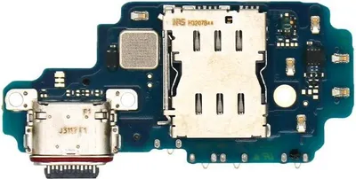Produktbild von Samsung Galaxy S23 Ultra Ladebuchse