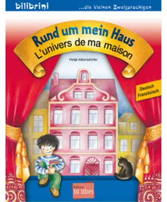 Produktbild von Rund um mein Haus (Deutsch-Französisch)