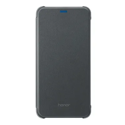 Image de HONOR HO51992422 - Flip cover black - Honor 9 Lite