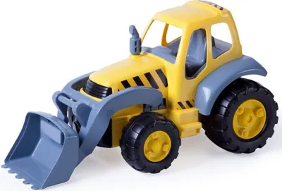 Obrázok produktu pre Super traktor, veľký traktorový nakladač,