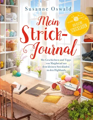 Immagine prodotto di Mein Strickjournal