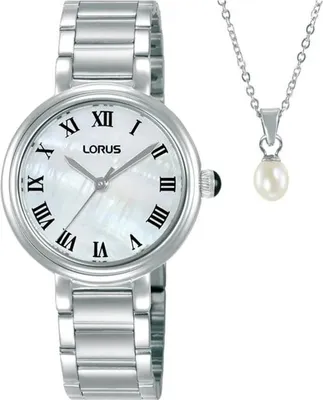 Image de Montre Lorus RG203YX9 en argent