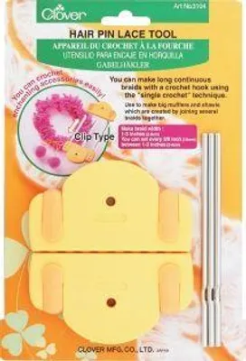 Produktbild von Clover Gabelhäkler