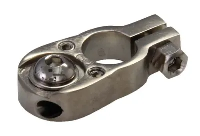 Produktbild von AIV Batterie Klemme 2x10 mm² - M8(+)