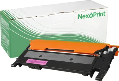 Produktbild von Toner kompatibel zu HP CLT-M406S/ELS SU252A Magenta Xpress C 460 FW C 410 W SL-C 460 W CLX-3305 W CLX-3305 FW