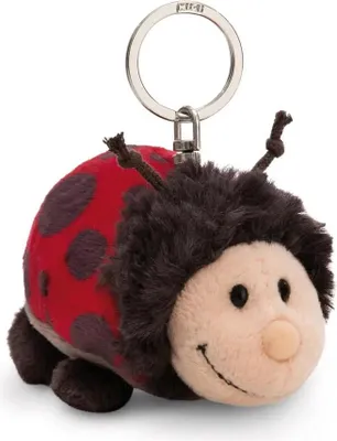 Produktbild von NICI Schlüsselanhänger Marienkäfer Dotti-Lotti NICI GREEN 61622