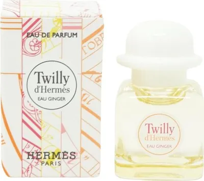 Produktbild von Hermes Twilly d'Hermes Eau Ginger Miniatur Eau de Parfum 7,5ml