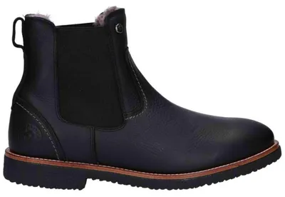 Produktbild von Panama Jack Winterboots GARNOCK IGLOO C2 Herren Glattleder Schwarz Größe: 44