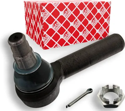 Produktbild von FEBI BILSTEIN Spurstangenkopf Spurstange für SCANIA L,P,G,R,S - series Vorne 39405