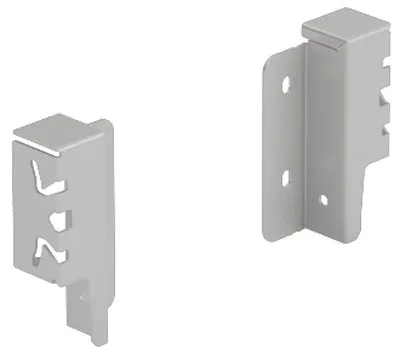 Obrázok produktu pre Hettich 9150642, Oceľ, Strieborná, 1 kusov