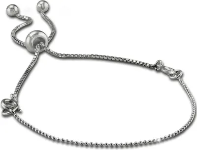 Produktbild von Armäleon Armbänder silber Damen Armschmuck D2ARS010J