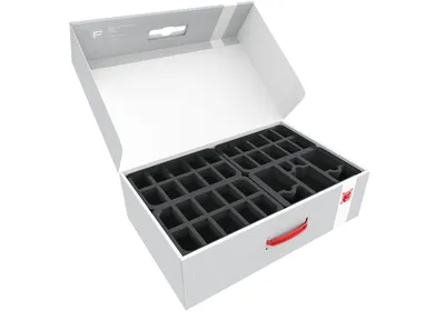 Produktbild von Feldherr Lagerbox DSLB150 für Disney Villainous - Grundspiel + 5 Erweiterungen