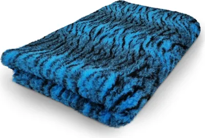 Produktbild von Vet Bed Hundebett Tiger blau 150 x 100 cm