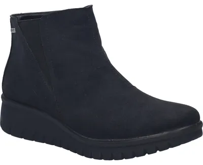 Obrázek produktu pro JOSEF SEIBEL Calais 54 | Kotníčková obuv pro ženy | Černá