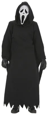Obrázok produktu pre Akčná figúrka Scream: Návrat Ultimate Ghost Face, 18 cm