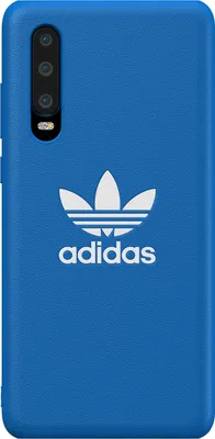 Immagine prodotto di Cover posteriore adidas Originals compatibile con Huawei P30 - Blu