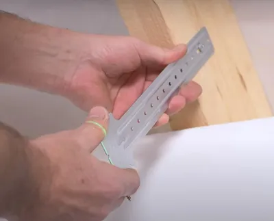 Produktbild von RIGIPS Dachbodenaufhänger 180mm verzinkt A1 1511743