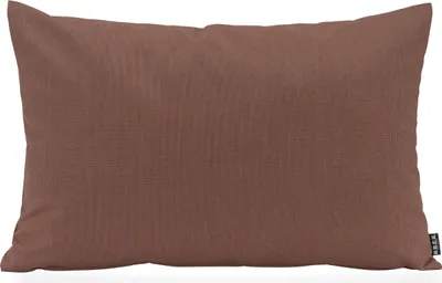 Produktbild von H.O.C.K. - AGORA Pamela Outdoor Kissen 60x40cm umbra rost col. 20203