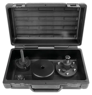 Produktbild von KS TOOLS Montagewerkzeugsatz Kurbelwellendichtring / Führungslager 150.3625