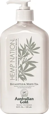 Produktbild von Hemp Nation Eucalyptus & White Tea 535ml