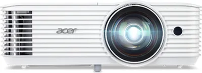 Produktbild von Acer S1286Hn, 3500 ANSI Lumen, DLP, XGA (1024x768), 20000:1, 4:3, 16:9