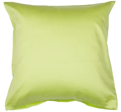 Produktbild von Janine® Bettwäsche-Set Apfelgrün - ca. 135 x 200 cm