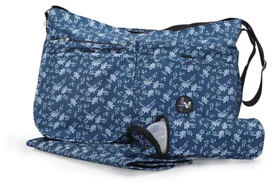 Produktbild von Cangaroo Wickeltasche Melissa mit Wickelunterlage, Isoliertasche f. Babyflaschen