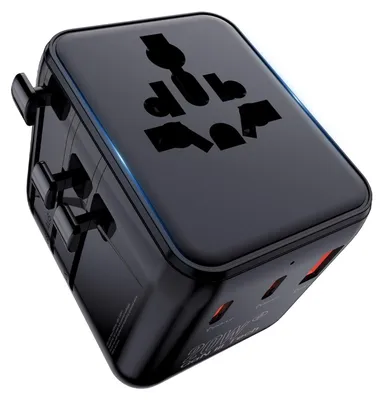 Productafbeelding van Universele reisadapter, 20 W, internationale reisadapter