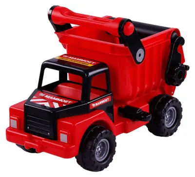 Immagine prodotto di Mammoet Mega Truck Ribaltabile