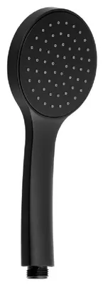 Immagine prodotto di Sapho Docce - Soffione doccia nero opaco SK736